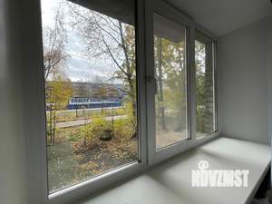 1-к квартира, посуточно, 21м2, 1/9 этаж