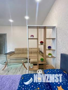 1-к квартира, посуточно, 42м2, 2/16 этаж