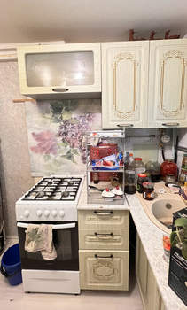 2-к квартира, на длительный срок, 40м2, 2/3 этаж