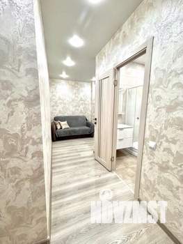 1-к квартира, посуточно, 35м2, 1/1 этаж