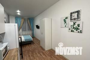 1-к квартира, посуточно, 25м2, 1/5 этаж