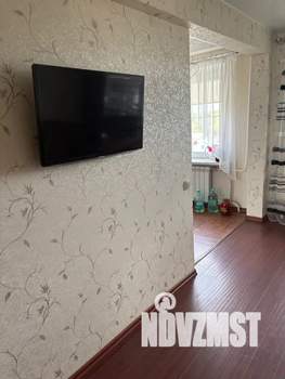 2-к квартира, посуточно, 47м2, 8/9 этаж