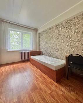 2-к квартира, на длительный срок, 42м2, 2/5 этаж