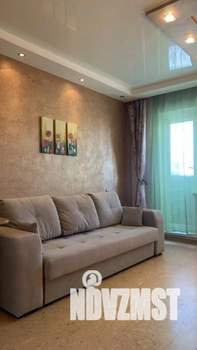 2-к квартира, посуточно, 52м2, 1/1 этаж