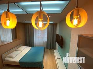 1-к квартира, посуточно, 28м2, 1/1 этаж