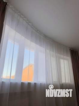 Студия квартира, на длительный срок, 44м2, 2/7 этаж