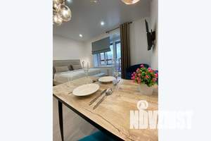 1-к квартира, посуточно, 25м2, 4/10 этаж