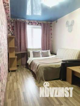 2-к квартира, посуточно, 45м2, 1/1 этаж
