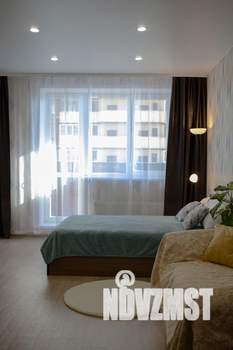 1-к квартира, посуточно, 28м2, 1/1 этаж