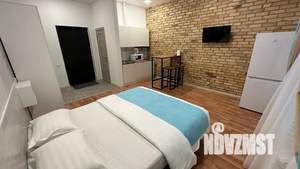 Студия квартира, посуточно, 24м2, 1/7 этаж