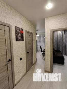 1-к квартира, посуточно, 37м2, 5/9 этаж