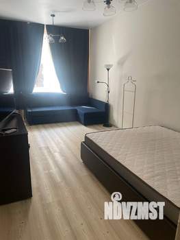 1-к квартира, на длительный срок, 52м2, 3/6 этаж