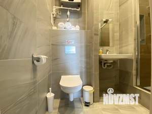 1-к квартира, посуточно, 19м2, 1/1 этаж