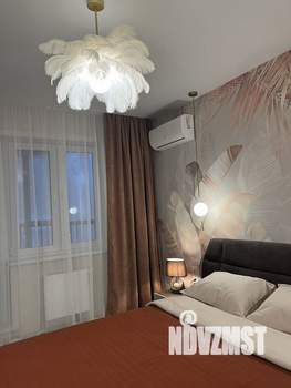 1-к квартира, посуточно, 53м2, 8/14 этаж