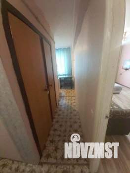 2-к квартира, посуточно, 43м2, 1/1 этаж