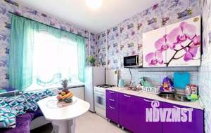 1-к квартира, посуточно, 39м2, 5/9 этаж