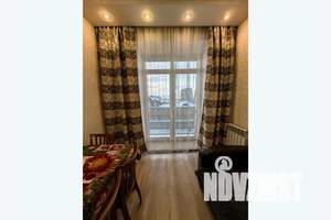 1-к квартира, посуточно, 54м2, 4/9 этаж