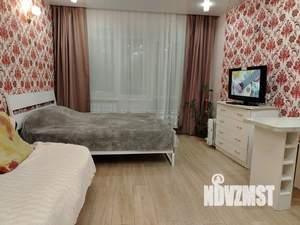 Студия квартира, посуточно, 27м2, 4/14 этаж