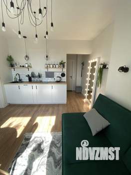 1-к квартира, посуточно, 33м2, 1/1 этаж