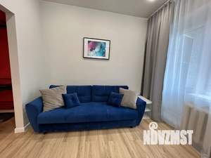 1-к квартира, посуточно, 33м2, 1/10 этаж