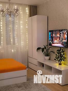 Студия квартира, посуточно, 30м2, 3/12 этаж