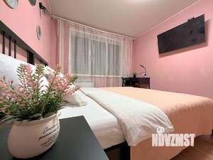 2-к квартира, посуточно, 48м2, 1/1 этаж
