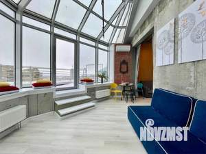 1-к квартира, посуточно, 42м2, 14/14 этаж