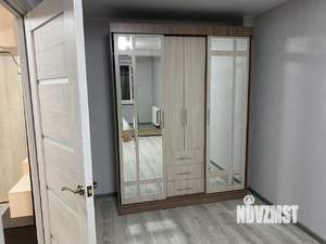 1-к квартира, на длительный срок, 34м2, 6/9 этаж