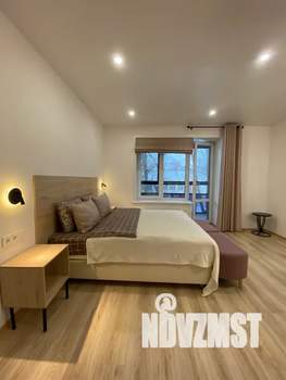 Студия квартира, посуточно, 25м2, 3/10 этаж