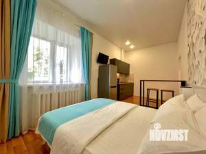 Студия квартира, посуточно, 31м2, 1/5 этаж