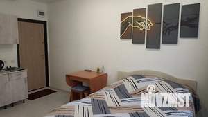 1-к квартира, посуточно, 25м2, 1/5 этаж