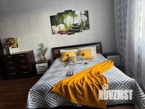 1-к квартира, посуточно, 42м2, 7/12 этаж