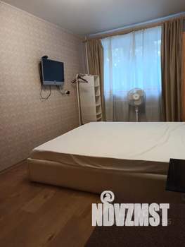 3-к квартира, посуточно, 63м2, 4/5 этаж