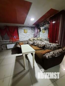 2-к квартира, посуточно, 80м2, 1/9 этаж