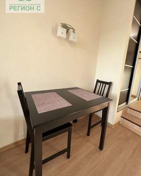 Студия квартира, на длительный срок, 33м2, 6/14 этаж