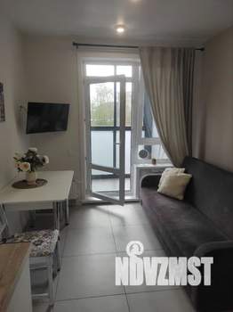 1-к квартира, посуточно, 31м2, 2/8 этаж