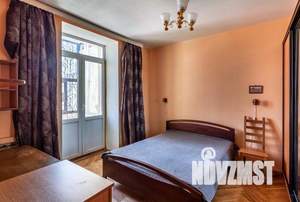 3-к квартира, посуточно, 74м2, 1/1 этаж