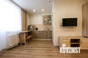 1-к квартира, посуточно, 28м2, 1/1 этаж