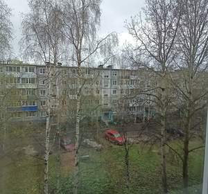 2-к квартира, на длительный срок, 45м2, 4/5 этаж