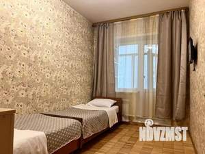 1-к квартира, посуточно, 64м2, 1/1 этаж