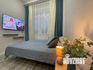 Студия квартира, посуточно, 25м2, 4/4 этаж