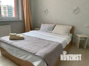 1-к квартира, посуточно, 24м2, 6/14 этаж