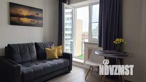 Студия квартира, посуточно, 27м2, 13/14 этаж