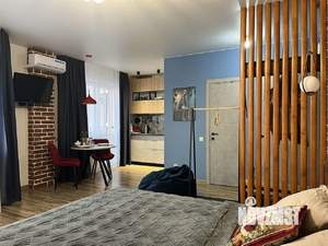 1-к квартира, посуточно, 29м2, 1/1 этаж