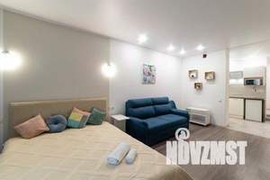 1-к квартира, посуточно, 35м2, 6/8 этаж