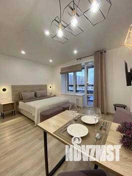 1-к квартира, посуточно, 25м2, 1/1 этаж