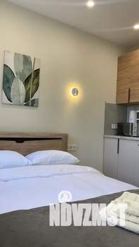 Студия квартира, посуточно, 18м2, 1/9 этаж