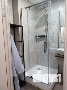 1-к квартира, посуточно, 33м2, 1/1 этаж