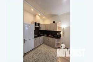 1-к квартира, посуточно, 54м2, 4/9 этаж