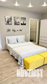 1-к квартира, посуточно, 48м2, 1/1 этаж